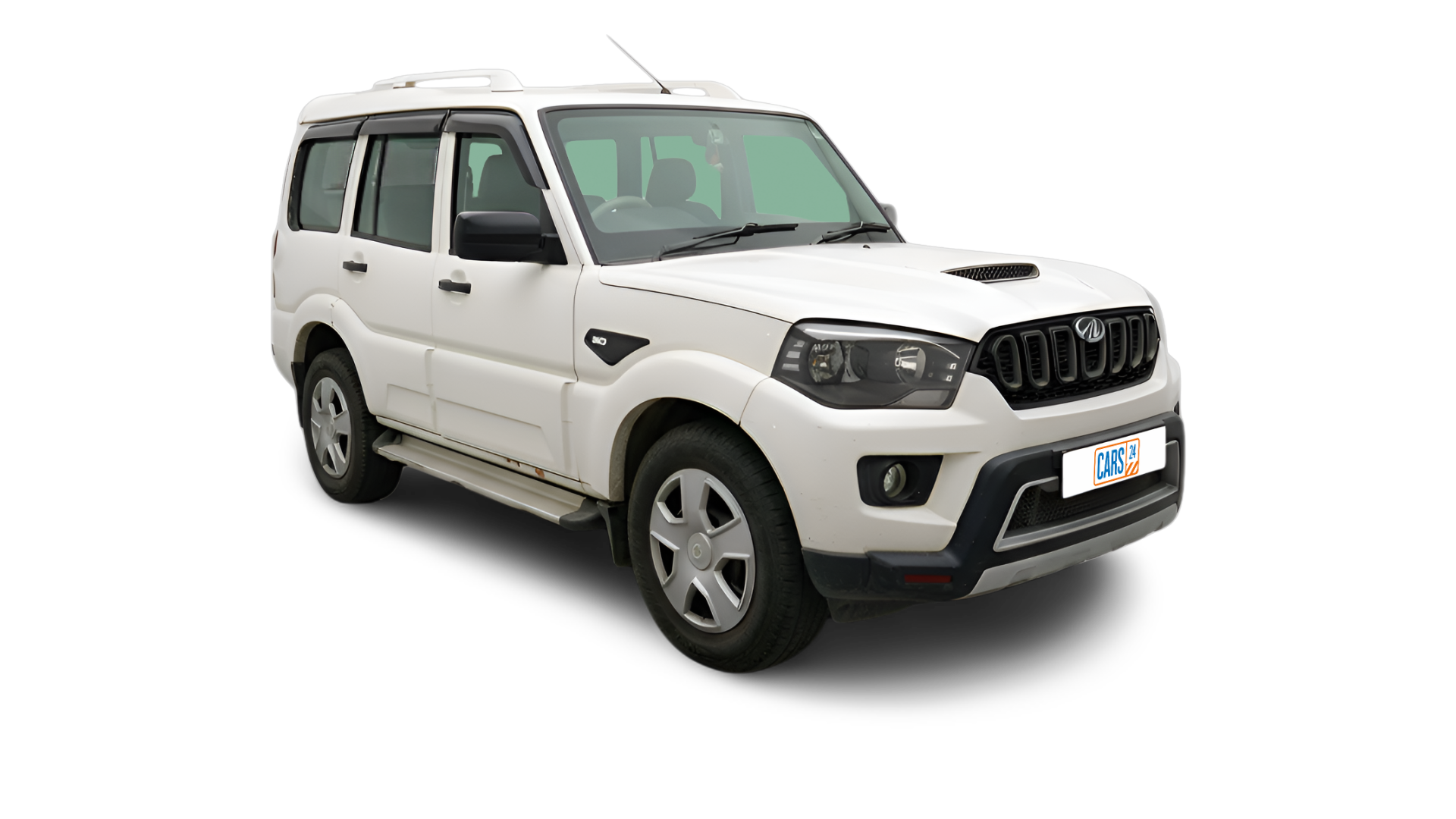 Mahindra Scorpio-img